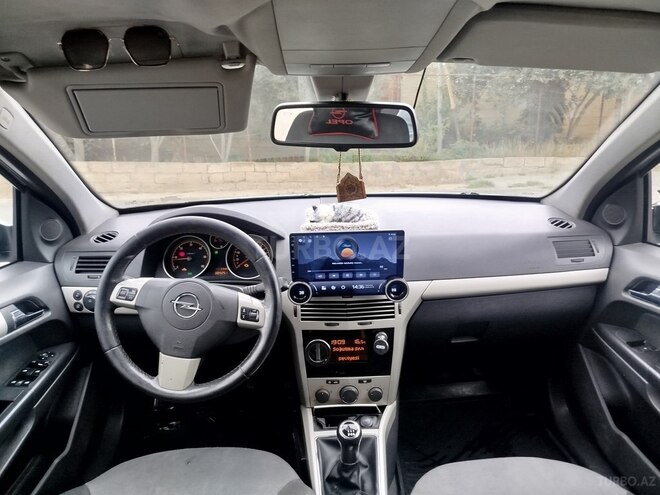 Opel Astra 2007, 304,259 km - 1.3 l - Bakı