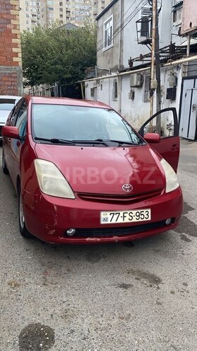 Toyota Prius 2008, 346,000 km - 1.5 l - Bakı