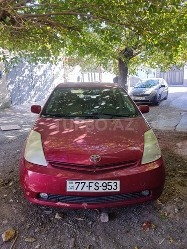 Toyota Prius 2008, 346,000 km - 1.5 l - Bakı