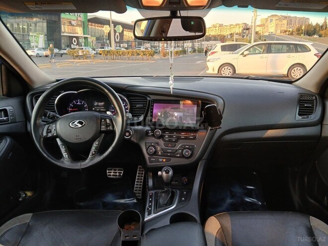 Kia Optima 2013, 122,977 km - 2.0 l - Bakı