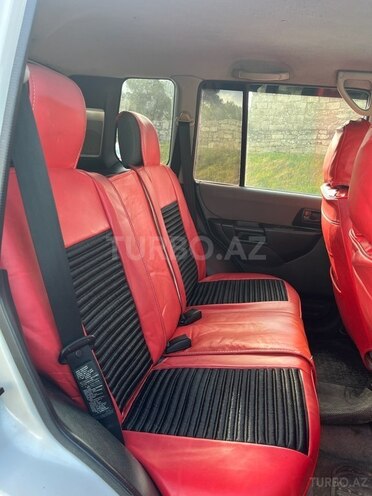 Mitsubishi Pajero io 1999, 300,000 km - 1.8 l - Bakı