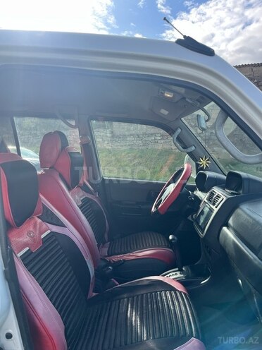 Mitsubishi Pajero io 1999, 300,000 km - 1.8 l - Bakı