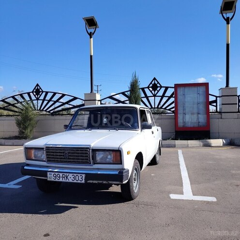LADA (VAZ) 2107 2008, 600,000 km - 1.7 л - Beyləqan