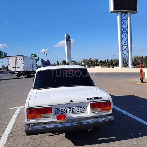 LADA (VAZ) 2107 2008, 600,000 km - 1.7 л - Beyləqan