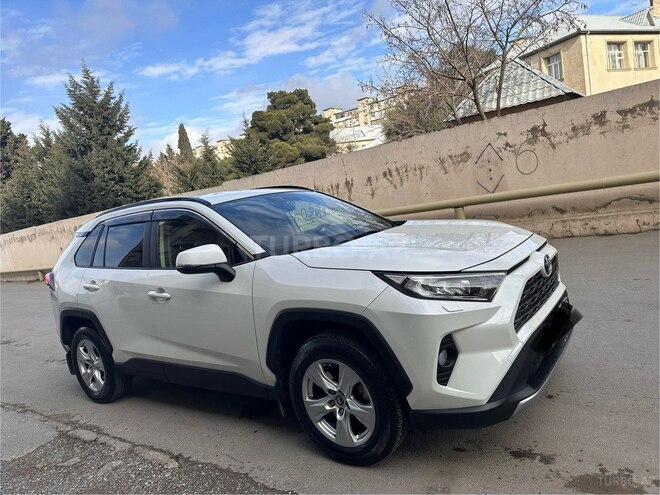 Toyota RAV4 2019, 100,000 km - 2.0 l - Bakı