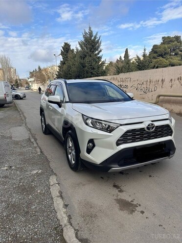 Toyota RAV4 2019, 100,000 km - 2.0 l - Bakı
