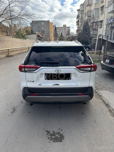 Toyota RAV4 2019, 100,000 km - 2.0 l - Bakı