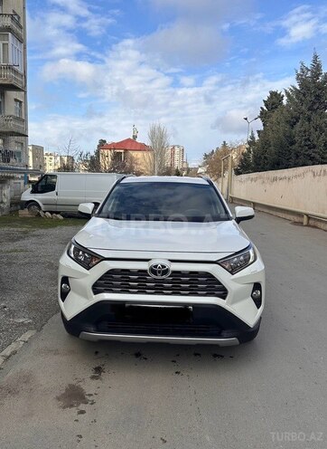 Toyota RAV4 2019, 100,000 km - 2.0 l - Bakı