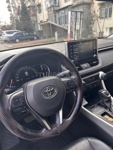 Toyota RAV4 2019, 100,000 km - 2.0 l - Bakı