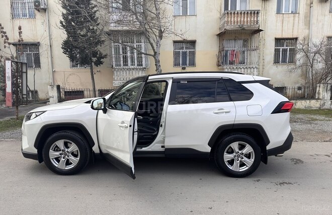Toyota RAV4 2019, 100,000 km - 2.0 l - Bakı