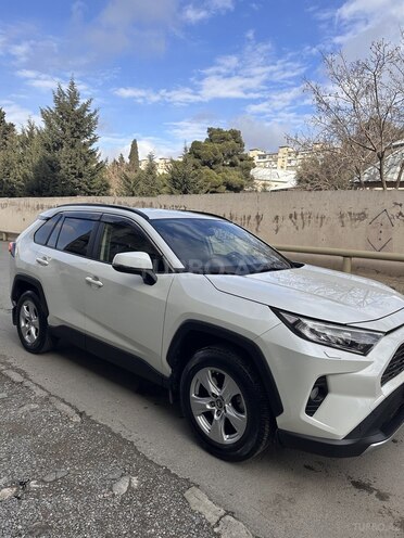 Toyota RAV4 2019, 100,000 km - 2.0 l - Bakı