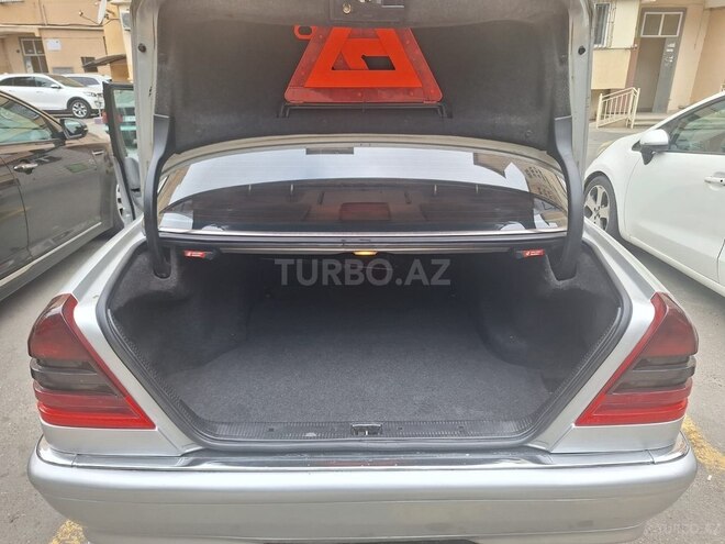 Mercedes C 240 2000, 450,000 km - 2.4 л - Bakı