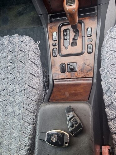 Mercedes C 240 2000, 450,000 km - 2.4 л - Bakı