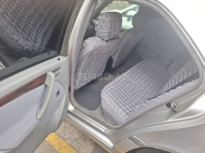 Mercedes C 240 2000, 450,000 km - 2.4 л - Bakı