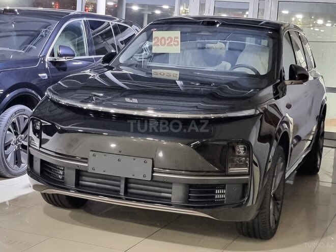 Li Auto L9-9