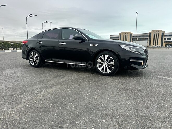 Kia K5 2016, 158,000 km - 1.7 l - Bakı