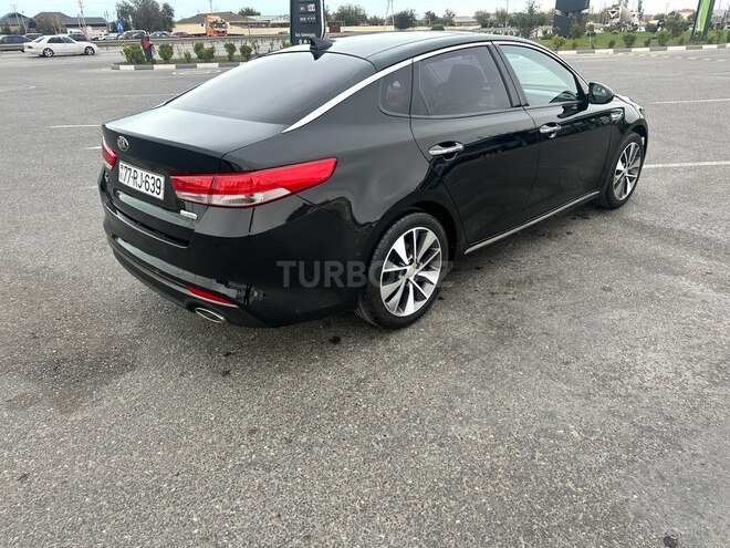 Kia K5 2016, 158,000 km - 1.7 l - Bakı