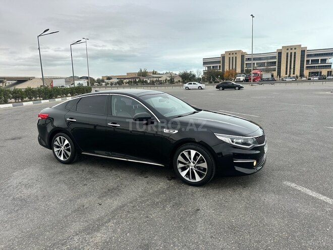 Kia K5 2016, 158,000 km - 1.7 l - Bakı