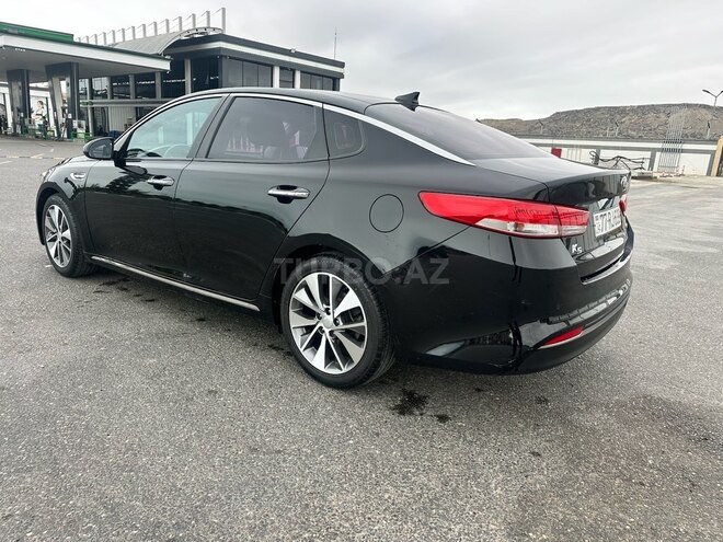 Kia K5 2016, 158,000 km - 1.7 l - Bakı