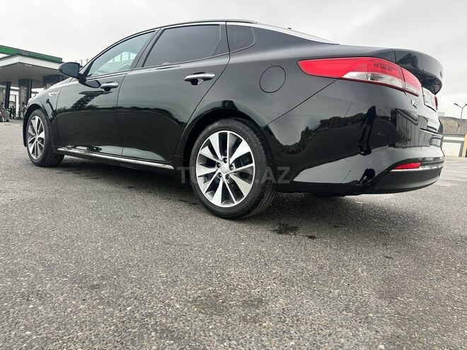 Kia K5 2016, 158,000 km - 1.7 l - Bakı
