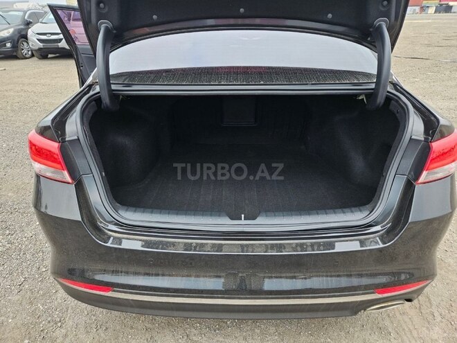 Kia K5 2016, 158,000 km - 1.7 l - Bakı