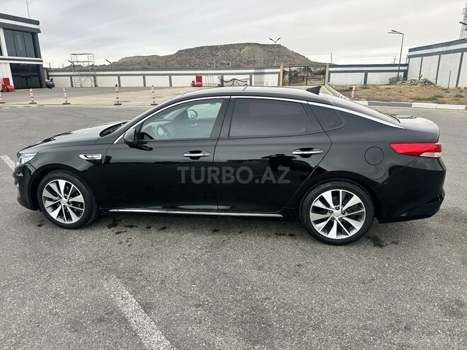 Kia K5 2016, 158,000 km - 1.7 l - Bakı