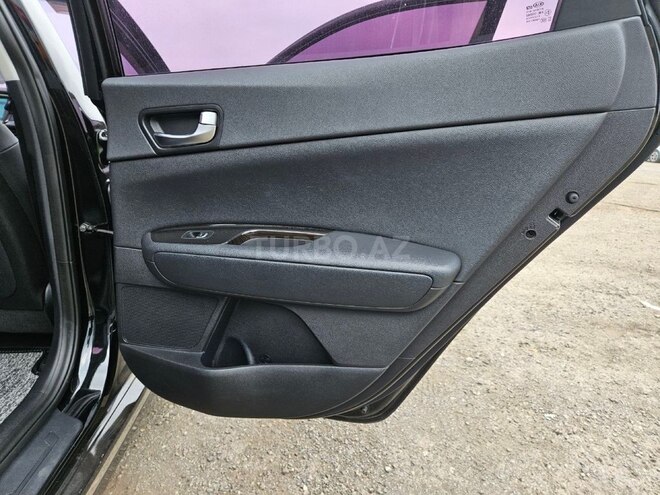 Kia K5 2016, 158,000 km - 1.7 l - Bakı