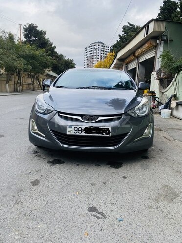 Hyundai Elantra 2014, 203,000 km - 1.8 л - Bakı