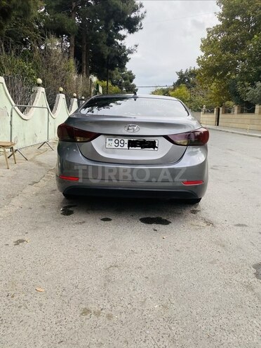 Hyundai Elantra 2014, 203,000 km - 1.8 л - Bakı