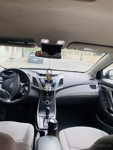 Hyundai Elantra 2014, 203,000 km - 1.8 л - Bakı