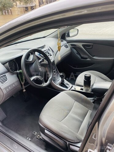 Hyundai Elantra 2014, 203,000 km - 1.8 л - Bakı