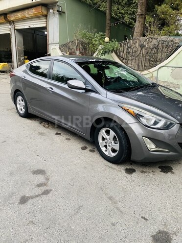Hyundai Elantra 2014, 203,000 km - 1.8 л - Bakı