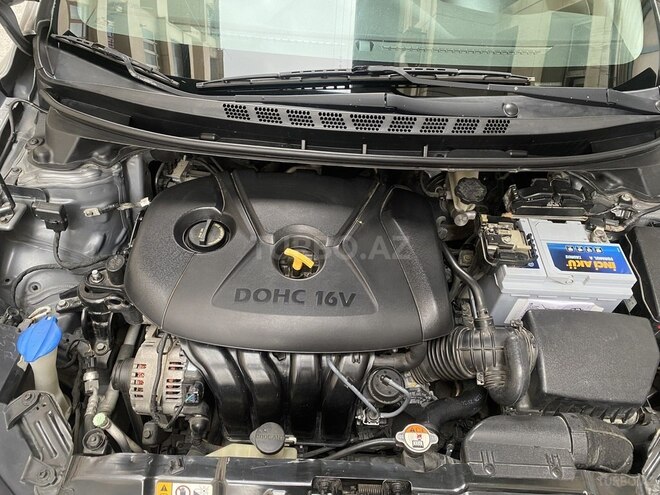 Hyundai Elantra 2014, 203,000 km - 1.8 л - Bakı