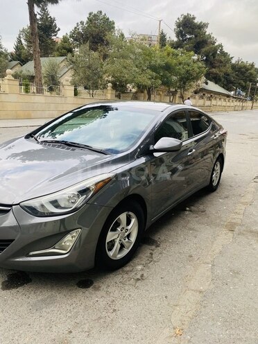 Hyundai Elantra 2014, 203,000 km - 1.8 л - Bakı