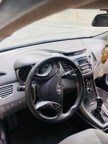 Hyundai Elantra 2014, 203,000 km - 1.8 л - Bakı