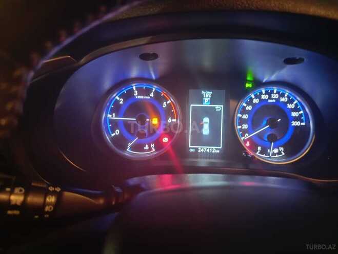 Toyota Hilux 2017, 247,500 km - 2.4 л - Xaçmaz