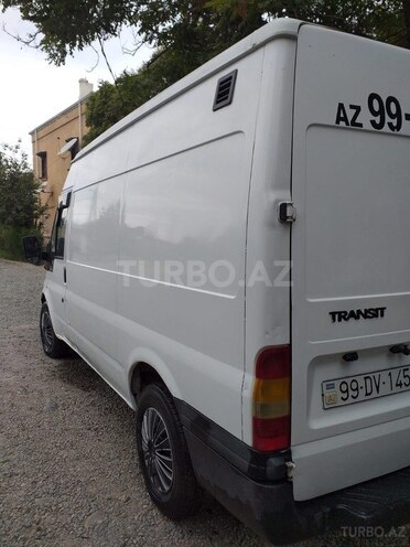 Ford Transit 2002, 600,000 km - 2.4 l - Bakı