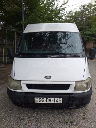 Ford Transit 2002, 600,000 km - 2.4 l - Bakı