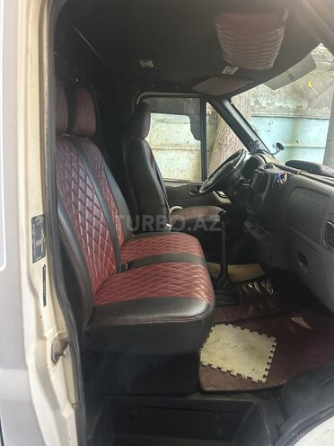 Ford Transit 2002, 600,000 km - 2.4 l - Bakı