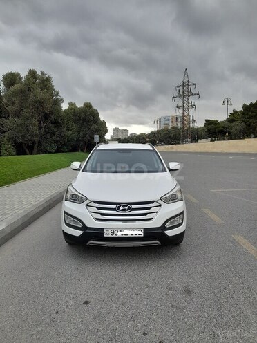 Hyundai Santa Fe 2013, 184,500 km - 2.4 l - Bakı