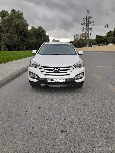 Hyundai Santa Fe 2013, 184,500 km - 2.4 l - Bakı