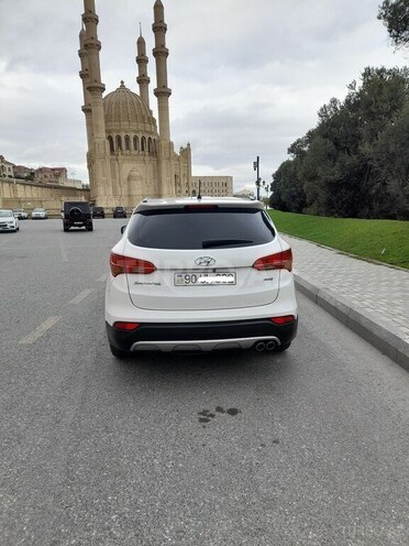 Hyundai Santa Fe 2013, 184,500 km - 2.4 l - Bakı
