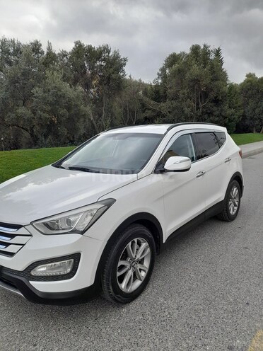 Hyundai Santa Fe 2013, 184,500 km - 2.4 l - Bakı