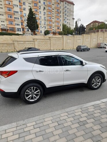 Hyundai Santa Fe 2013, 184,500 km - 2.4 l - Bakı
