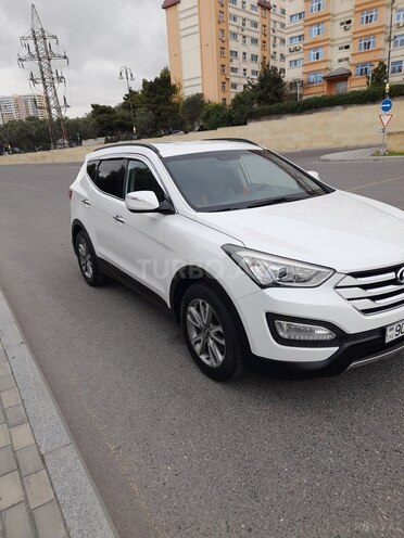 Hyundai Santa Fe 2013, 184,500 km - 2.4 l - Bakı