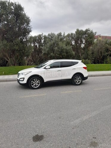 Hyundai Santa Fe 2013, 184,500 km - 2.4 l - Bakı
