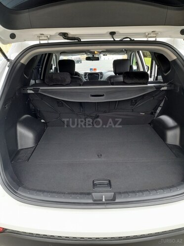 Hyundai Santa Fe 2013, 184,500 km - 2.4 l - Bakı