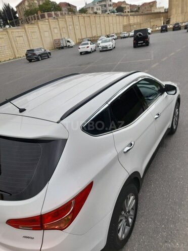 Hyundai Santa Fe 2013, 184,500 km - 2.4 l - Bakı