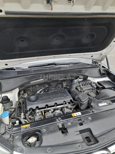 Hyundai Santa Fe 2013, 184,500 km - 2.4 l - Bakı