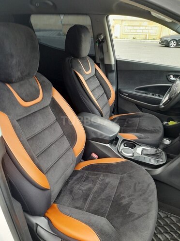 Hyundai Santa Fe 2013, 184,500 km - 2.4 l - Bakı